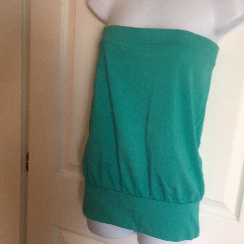 Victoria Secret strapless bra top