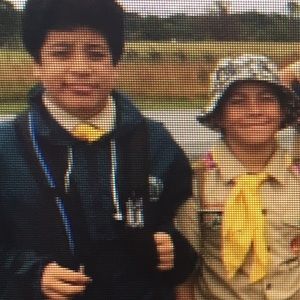 Meet your Posher, Harry