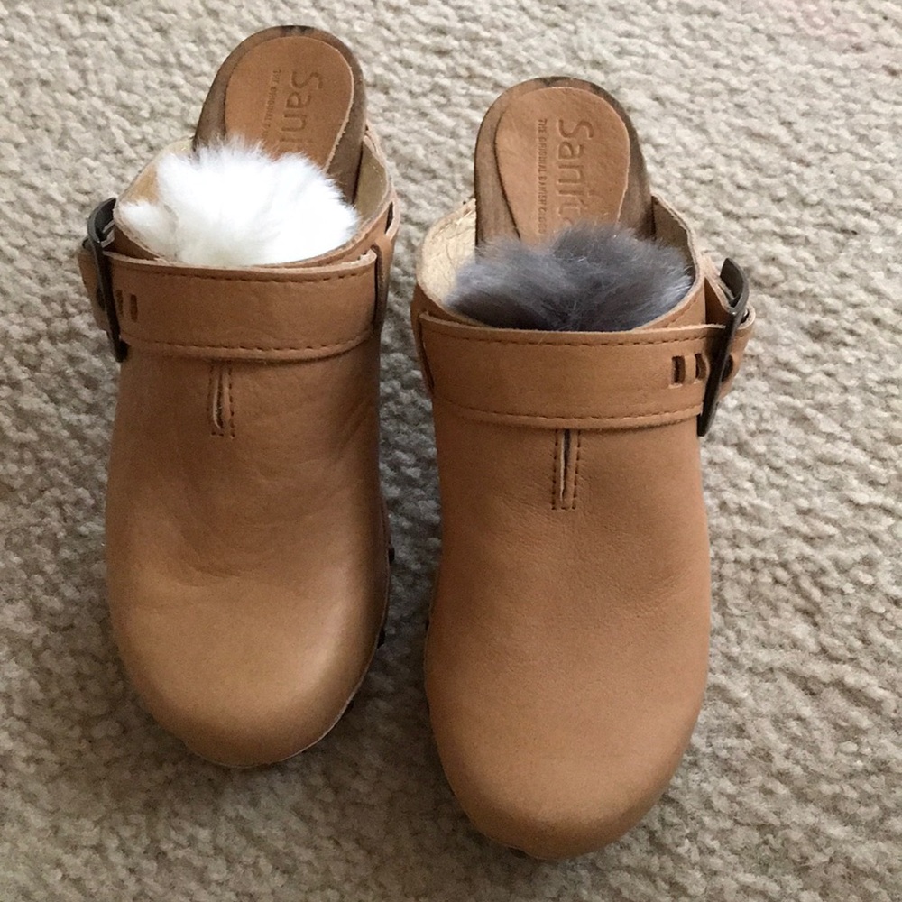 Cute clogs