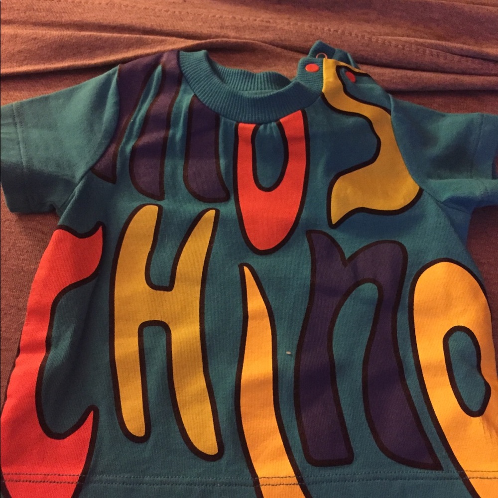 Moschino baby’s shirt