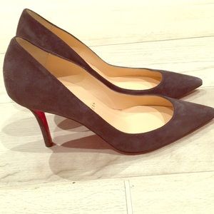 Christian Louboutin pumps