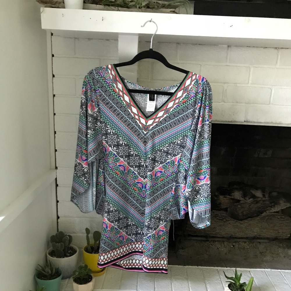 Laundry beach cover up