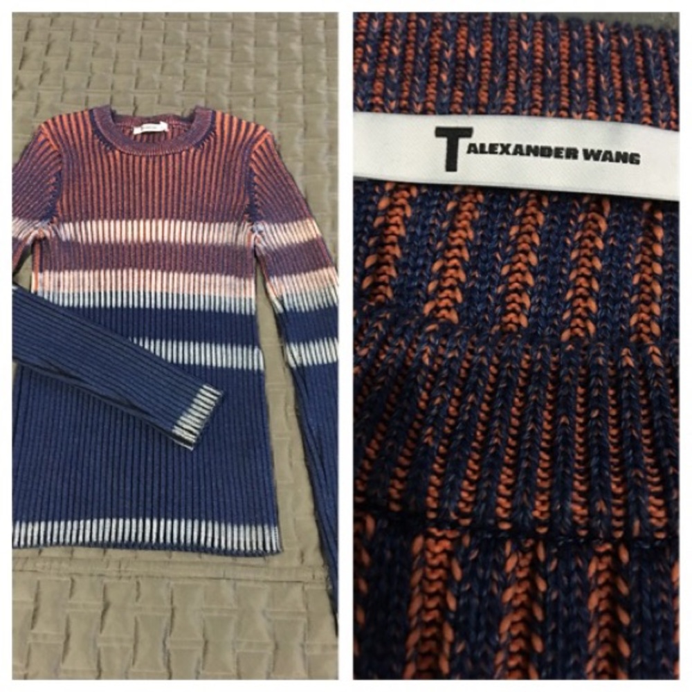 ALEXANDER WANG SWEATER