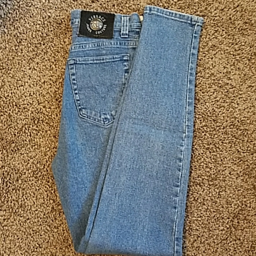 Mint Condition Vintage Versace Jeans Couture