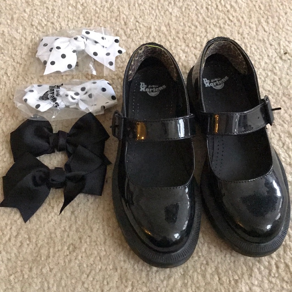 Dr. Martens Mary Janes
