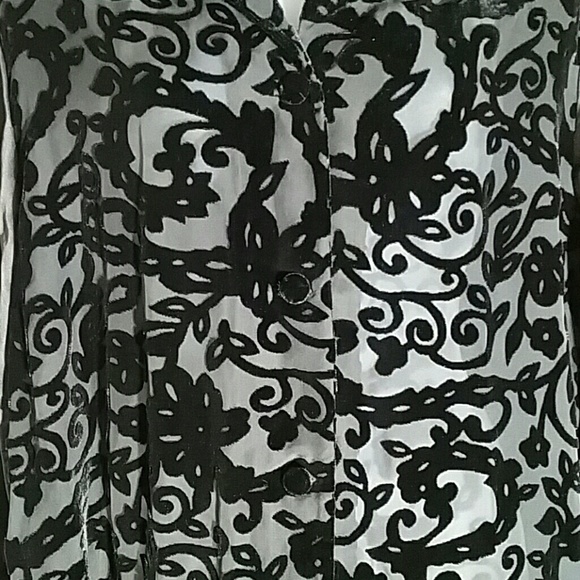 Diane Von Furstenberg Silk Assets Top - Picture 2 of 7