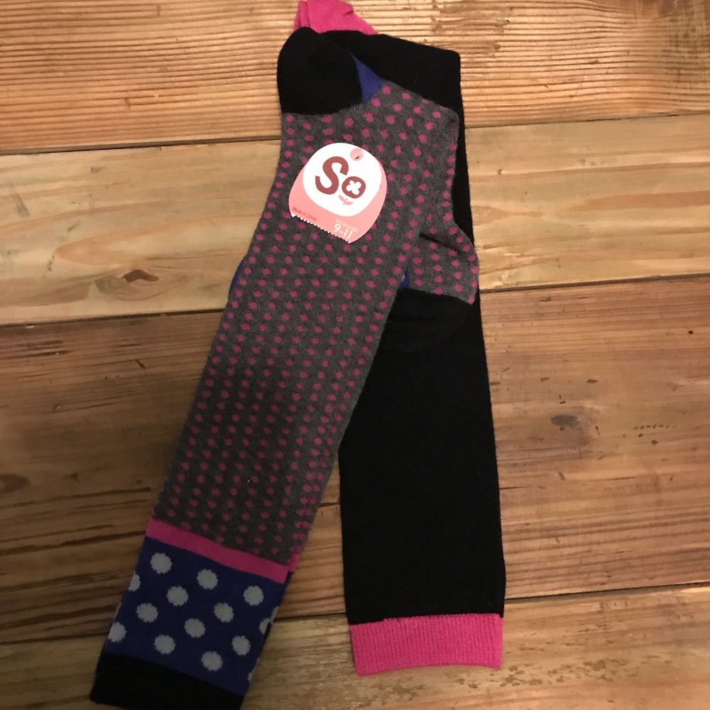 ✨3 for $10✨ Bundle Long Socks