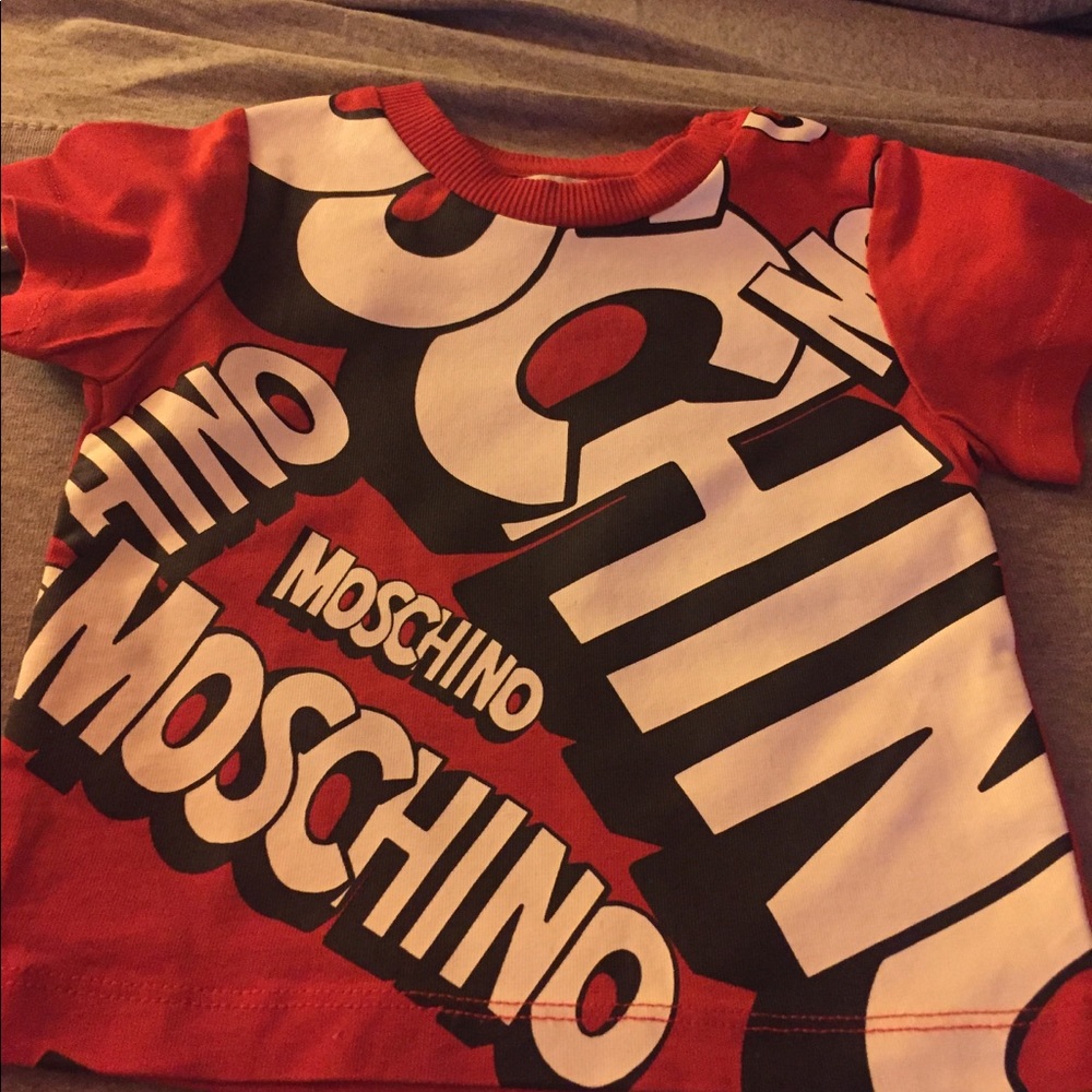 Moschino shirt