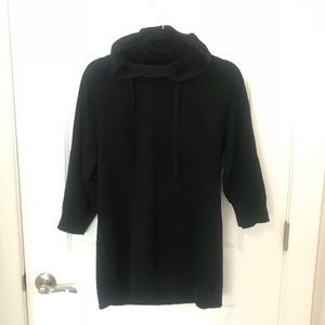 Gap tunic length hoodie