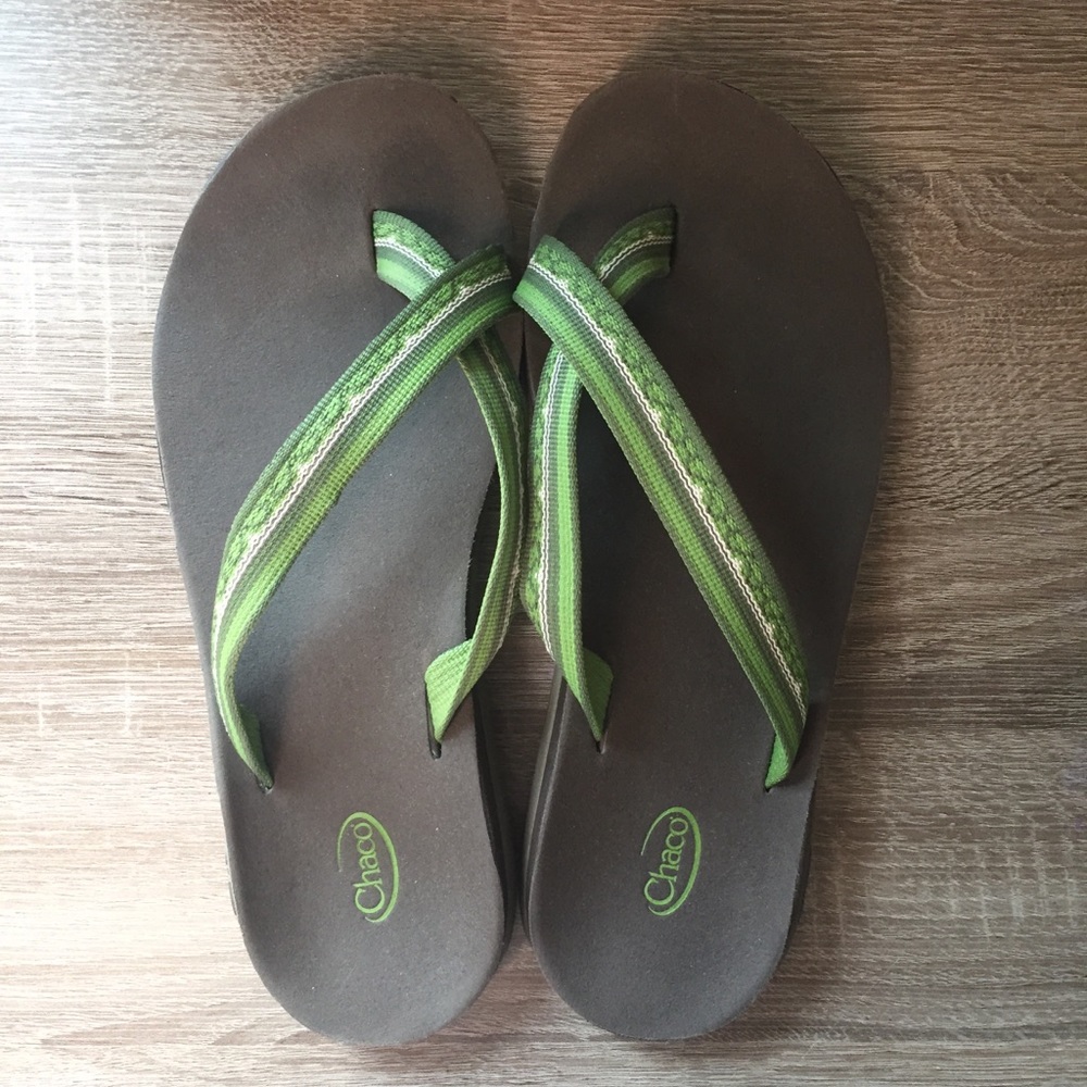 Single Cross Chaco Sandals