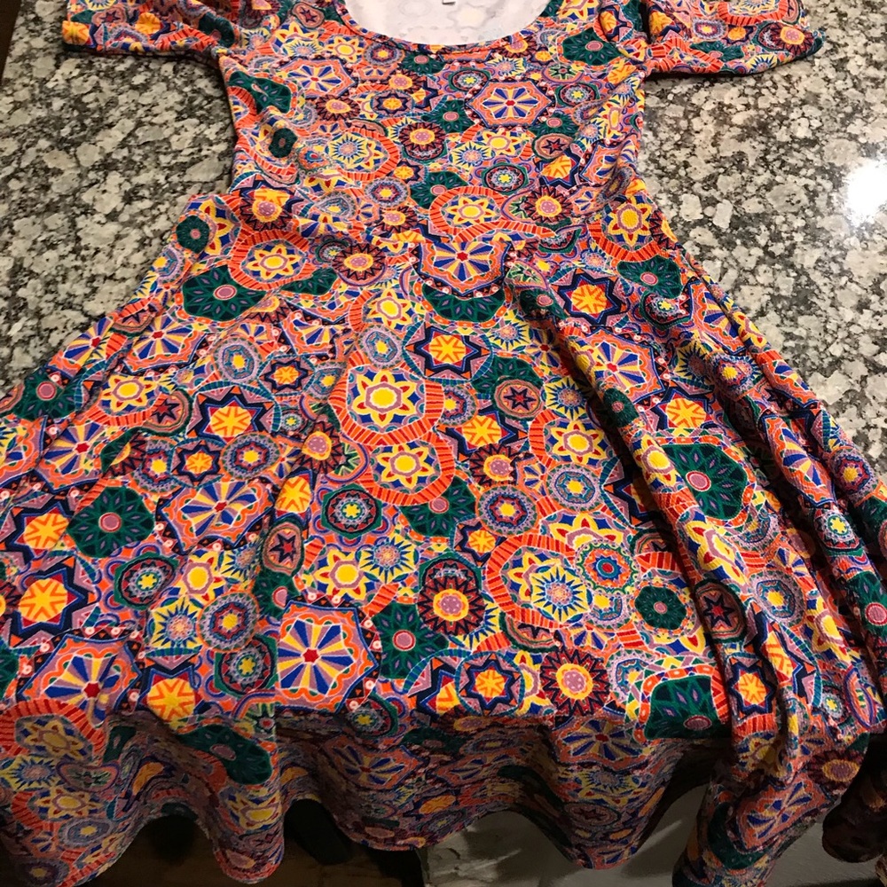 LLR Nicole dress