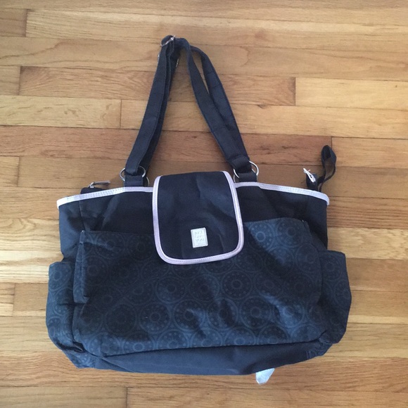 Just One You Carters diaper bag - Picture 1 of 5