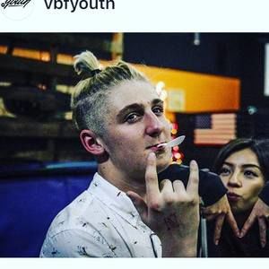 Meet your Posher, Blake