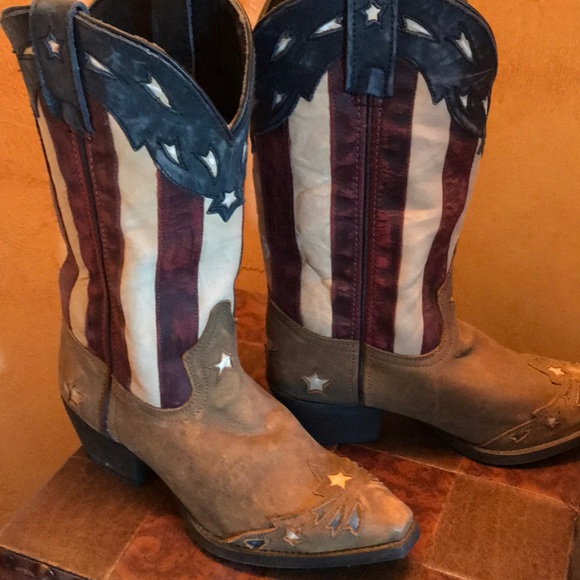 Laredo women’s boots - Picture 1 of 3