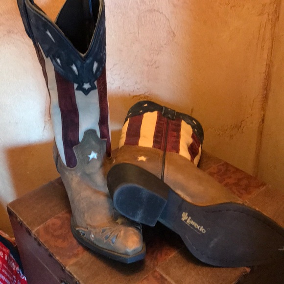 Laredo women’s boots - Picture 2 of 3