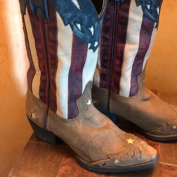 Laredo women’s boots - Picture 3 of 3