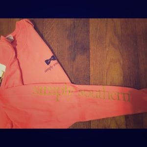 Tops - Simply southern shirt Tops - Simply southern shirt