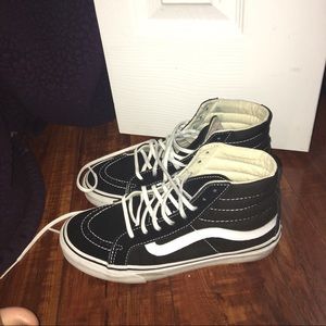 High top vans