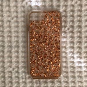Case-Mate Rose Gold iPhone 7 case