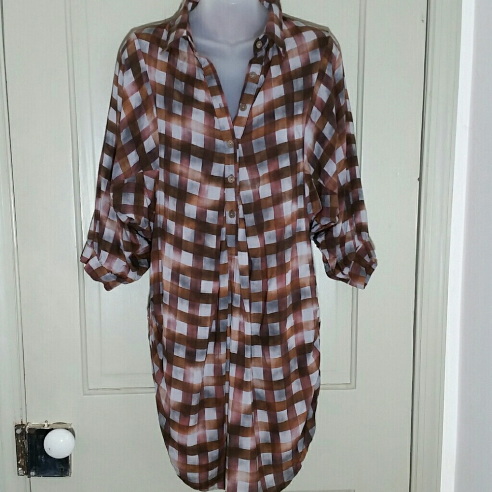 Pinkyotto tunic top - Picture 2 of 7