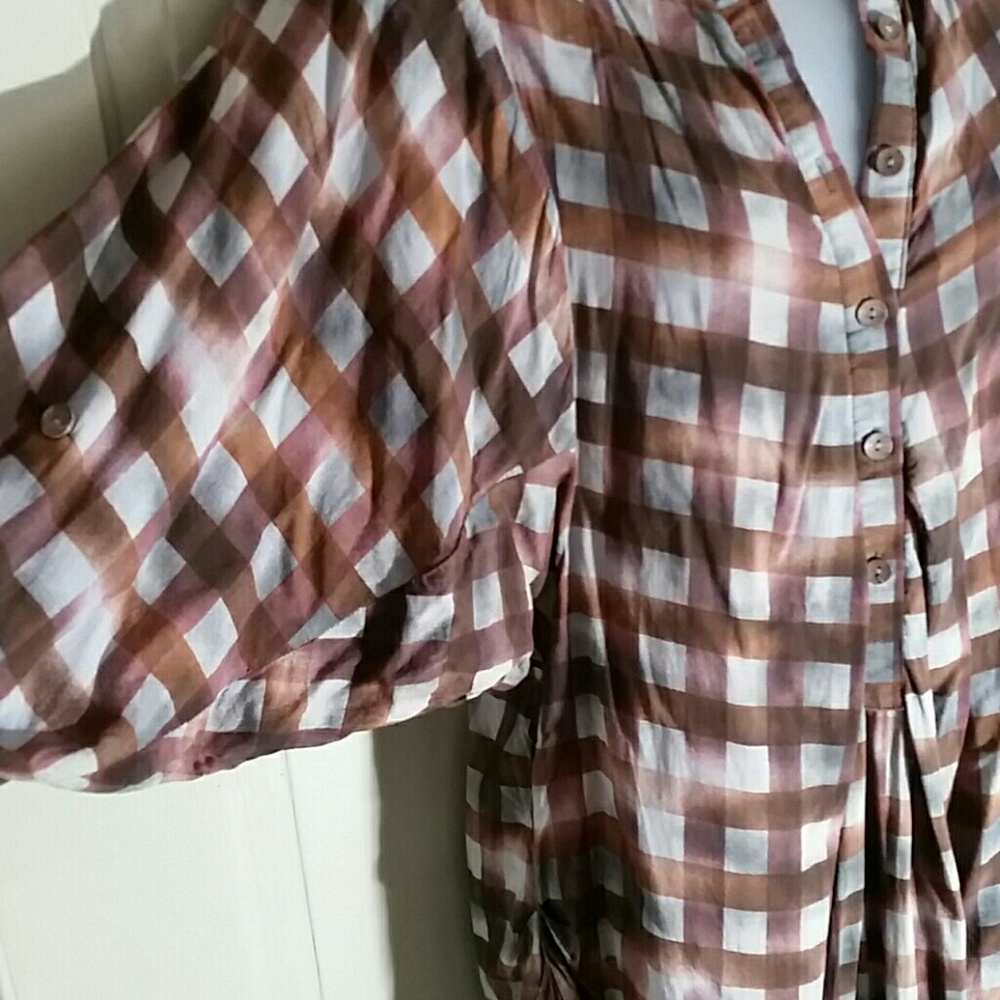 Pinkyotto tunic top