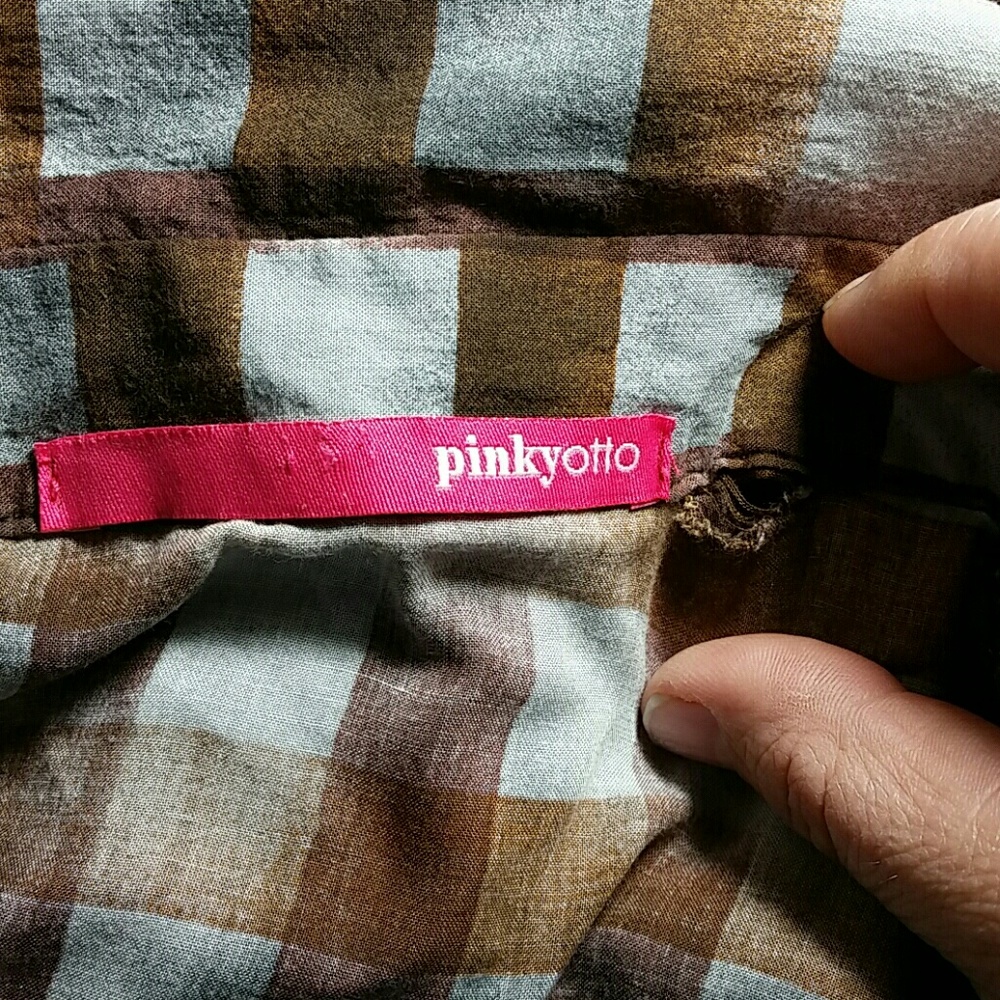 Pinkyotto tunic top - Picture 7 of 7