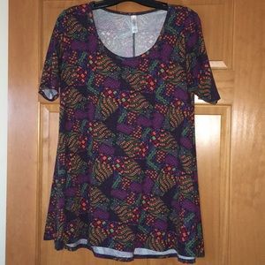 Lularoe perfect tee
