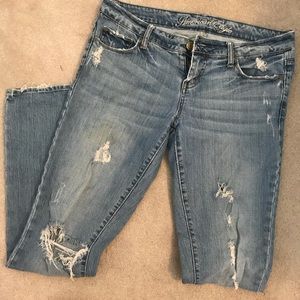 American Eagle Jeans - Size 10