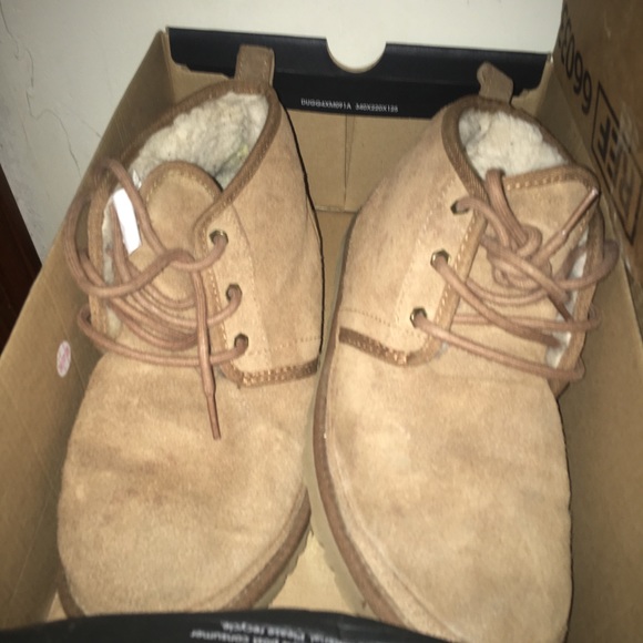Men Uggs
