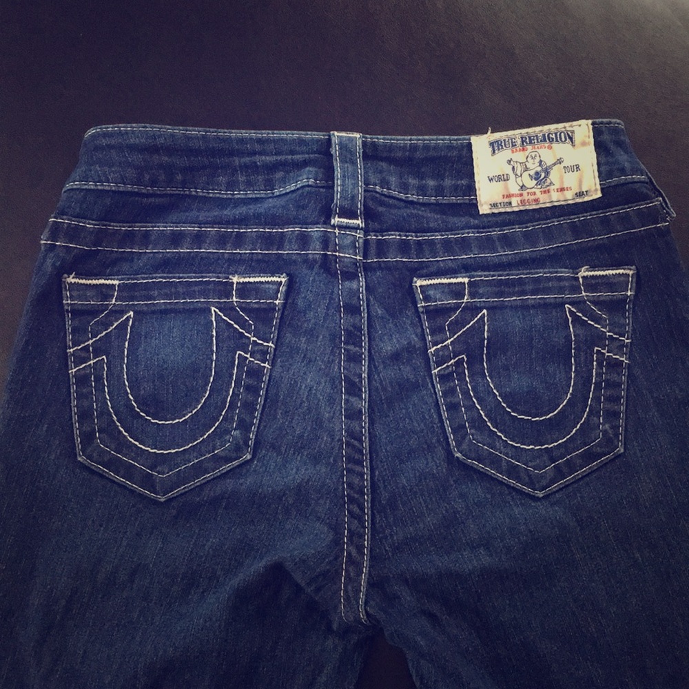 True Religion Legging