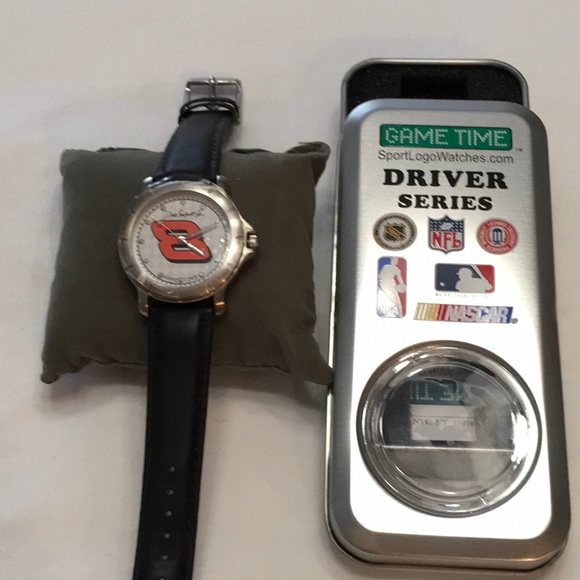 Other - Dale Jr #8 Collector Watch & 2 decks of cards