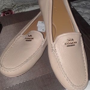 Coach shoes size 7.5