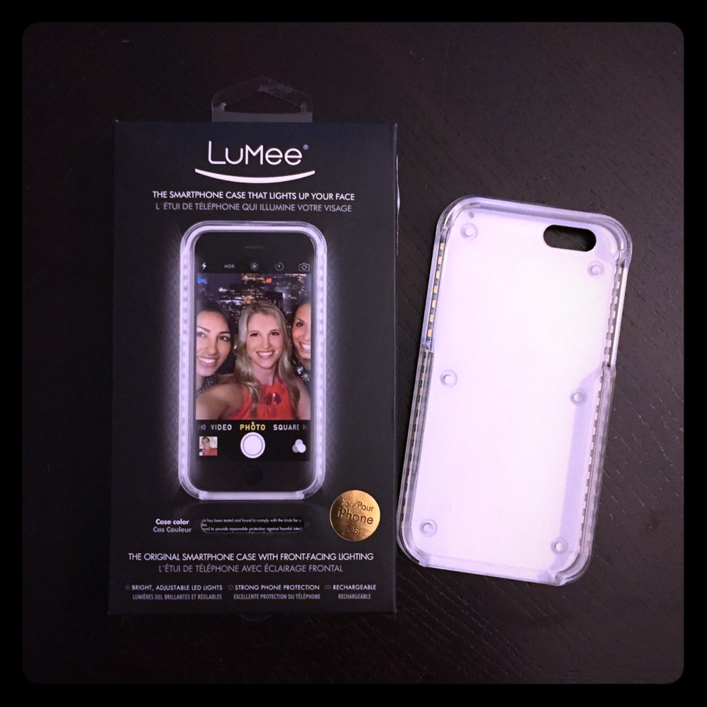 LuMee iPhone Case