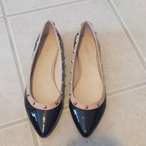 BCBG flats
