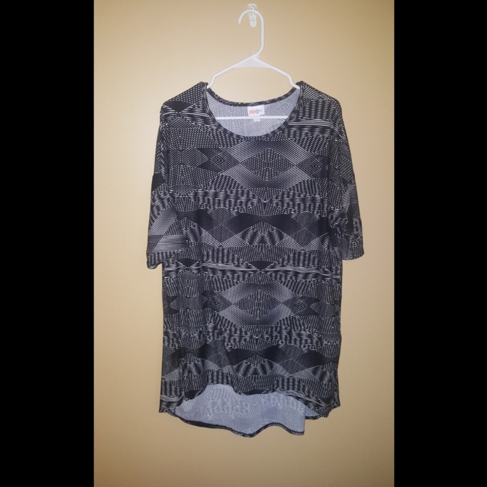 Lularoe Irma M Leggings Material