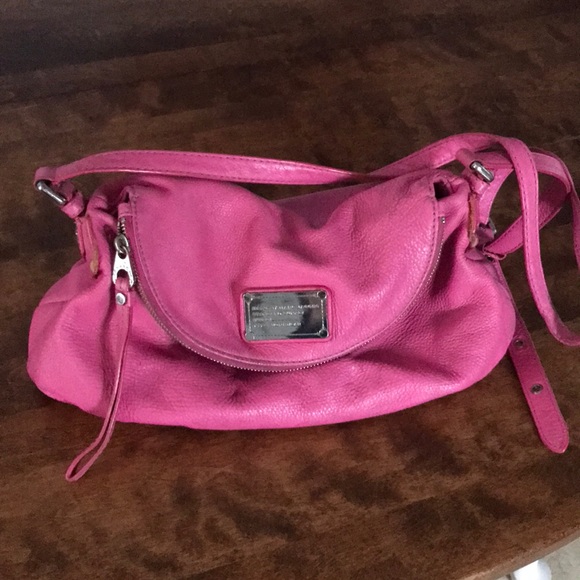 Marc Jacobs hot pink Natasha bag - Picture 2 of 3