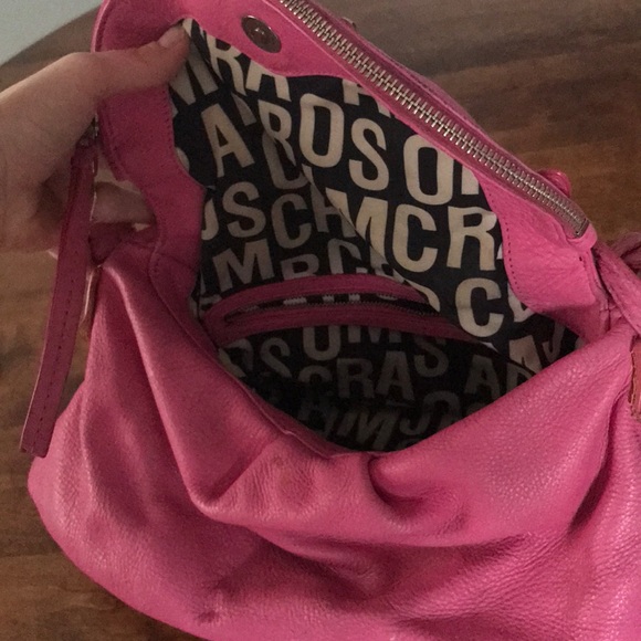Marc Jacobs hot pink Natasha bag - Picture 3 of 3