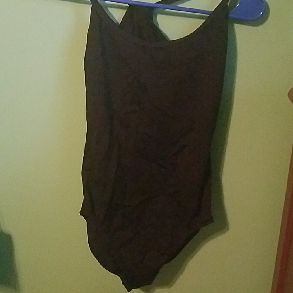 Dance Leotard