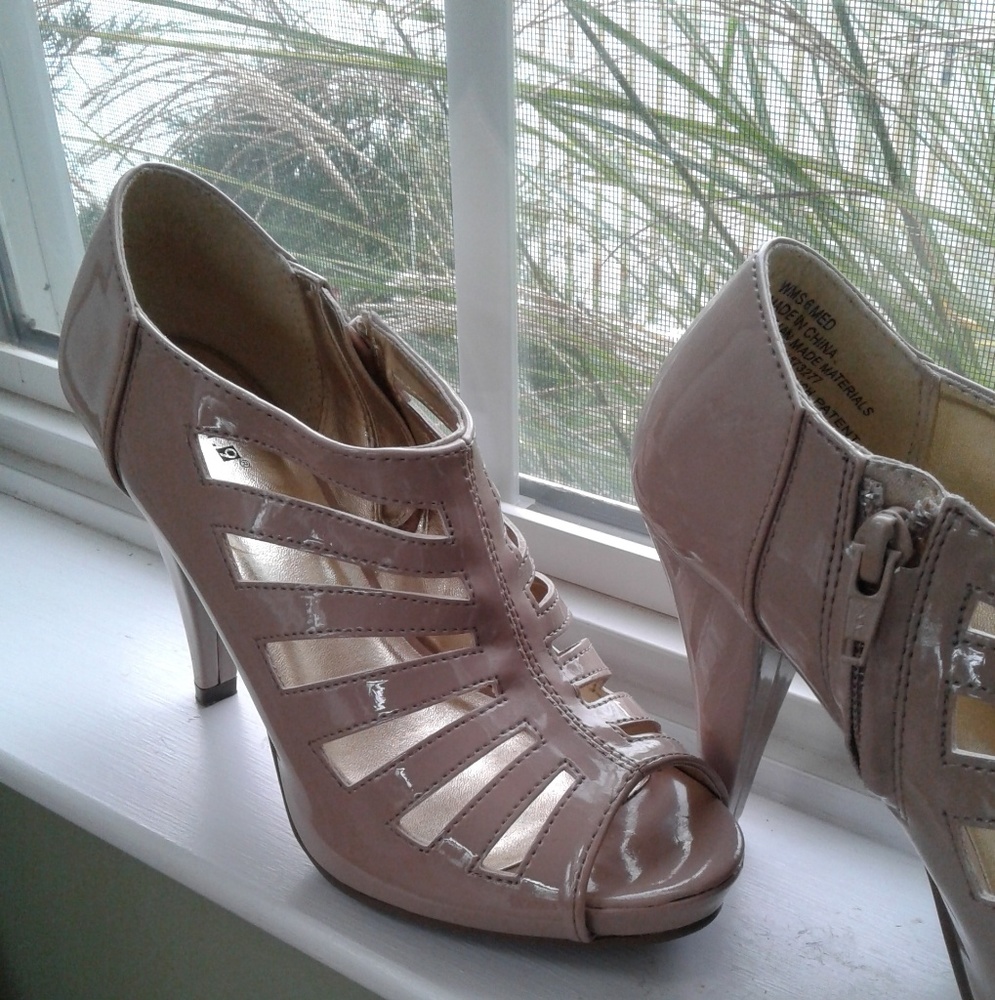 Date Night Shoe/Bootie