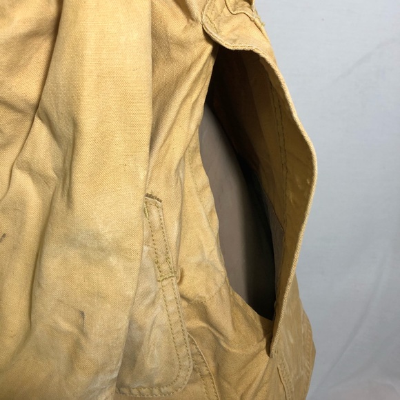 VINTAGE 1950’s AMERICAN FIELD HUNTING JACKET COAT - Picture 3 of 8