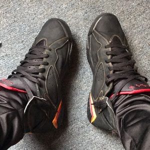 Air Jordan citrus 7 ( 2006 release )