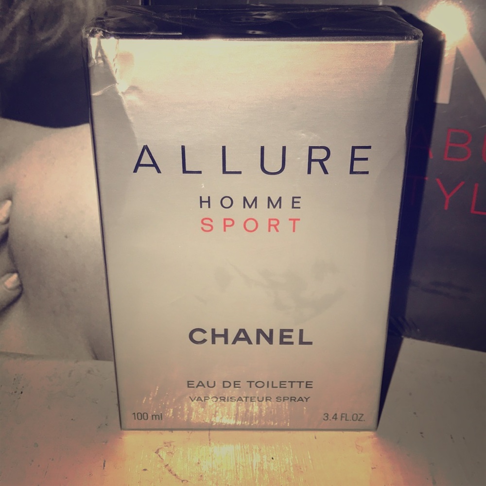 Allure Homme Sport- CHANEL