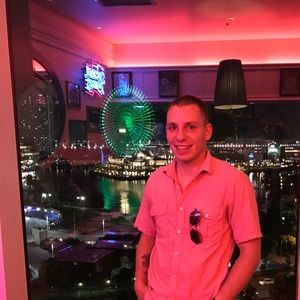 Meet your Posher, John