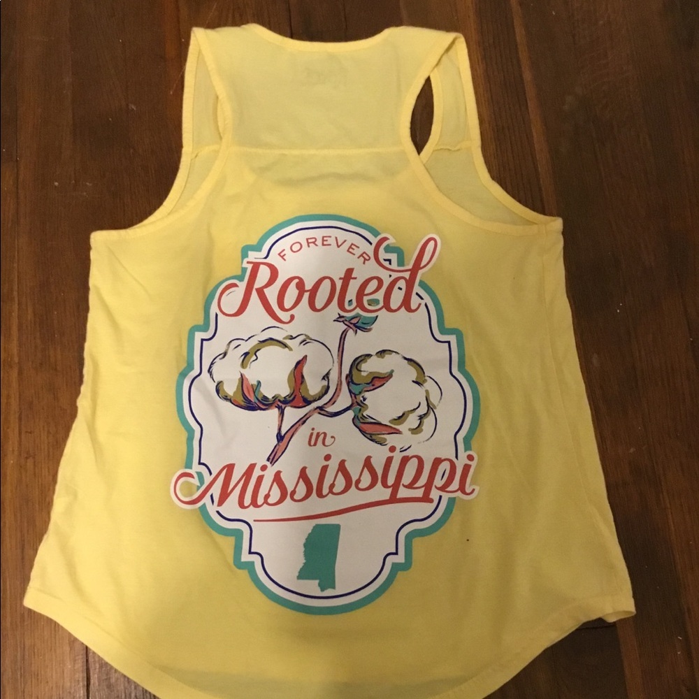 Mississippi Boutique tank!!!!