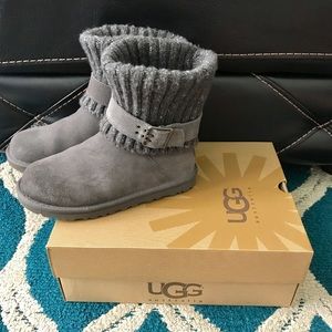 UGG Boots (Like New!)