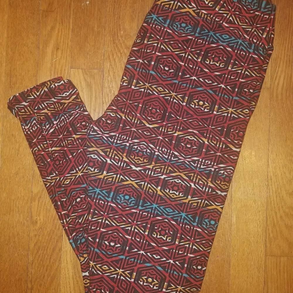 One Size Lularoe leggings