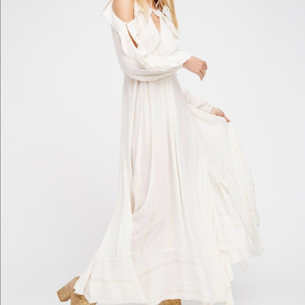 Free People Huxley Maxi
