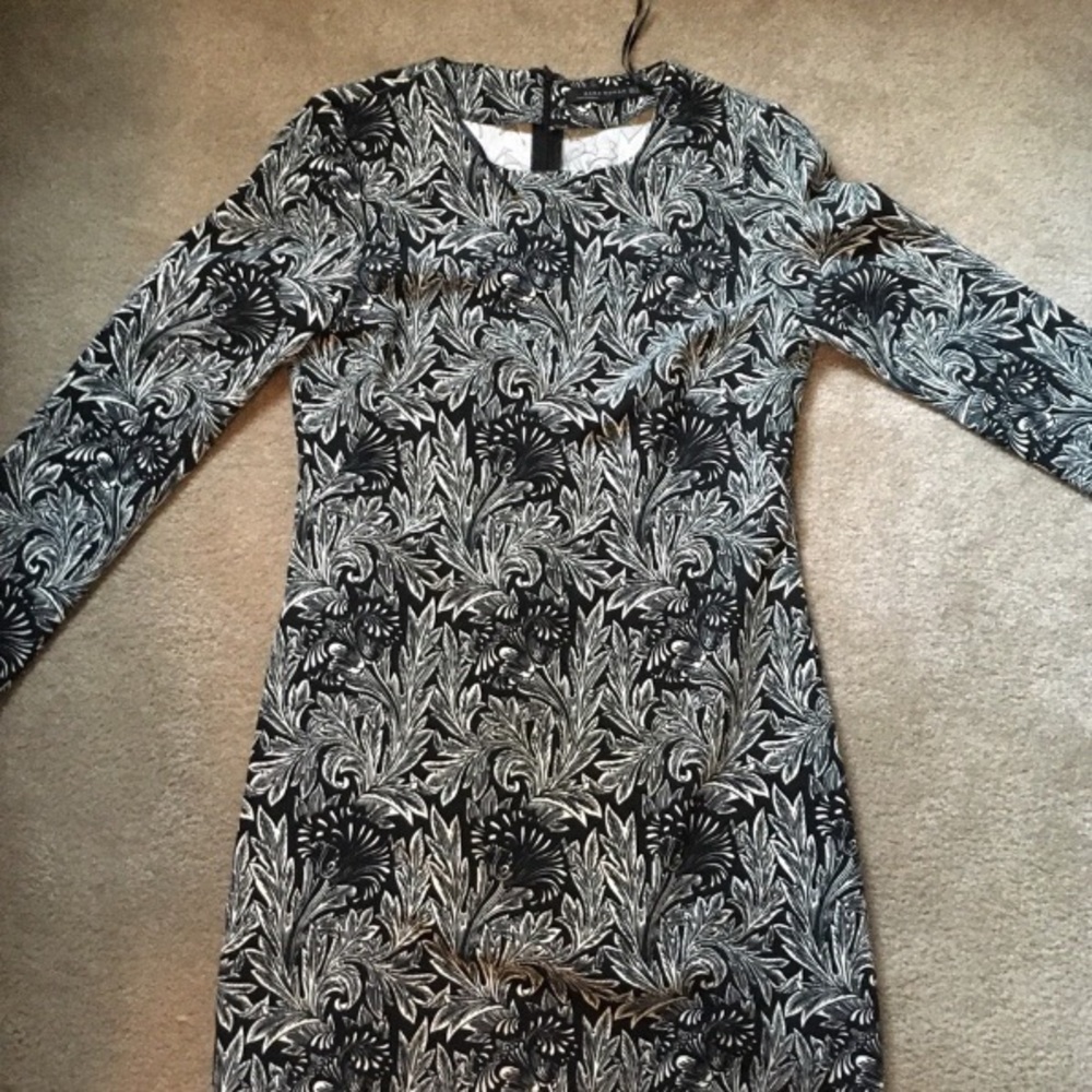 Zara dress