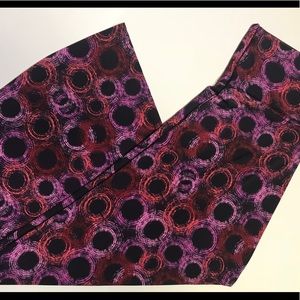 LuLaRoe Maxi Skirt