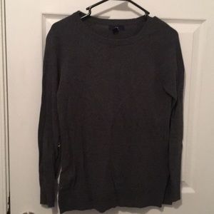 Gap Factory Elbow Patch Sweater